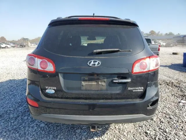 2011 HYUNDAI SANTA FE LIMITED  