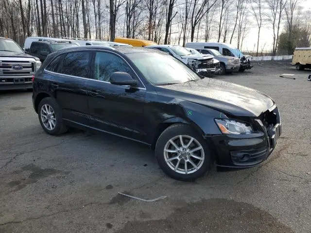 2012 AUDI Q5 PREMIUM PLUS