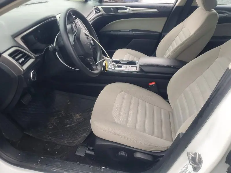 2017 FORD FUSION S  