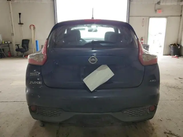 2016 NISSAN JUKE S  