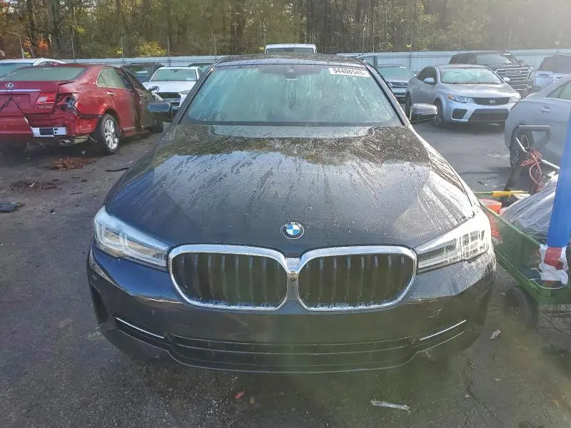 2021 BMW 540 I  