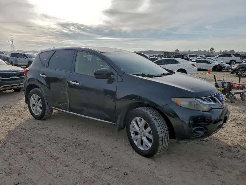 2013 NISSAN MURANO S  