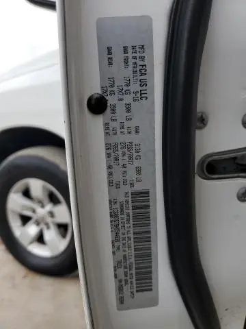2017 RAM 1500 SLT  