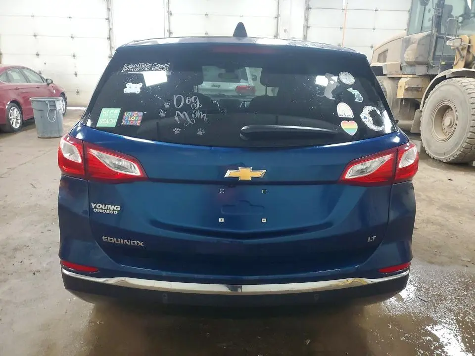 2019 CHEVROLET EQUINOX LT  
