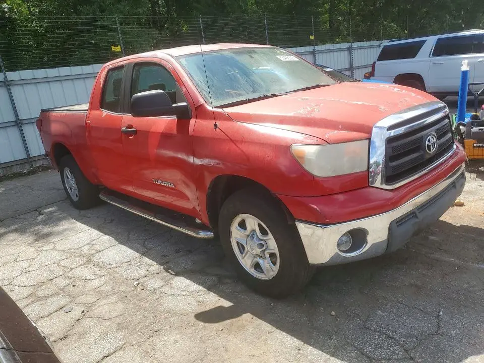 2011 TOYOTA TUNDRA DOUBLE CAB SR5  