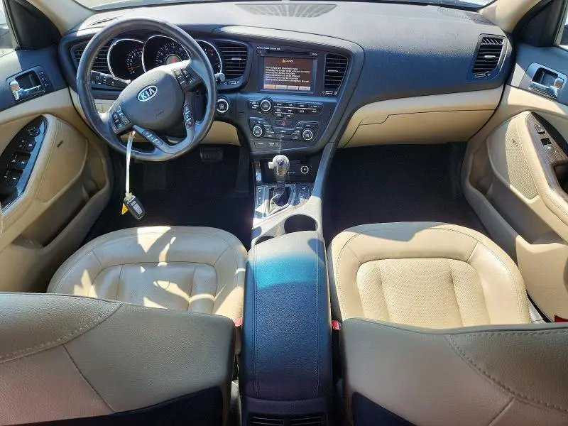 2011 KIA OPTIMA EX  