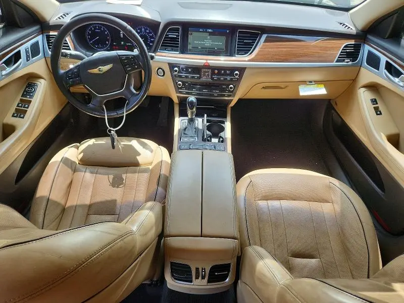 2015 HYUNDAI GENESIS 3.8L  