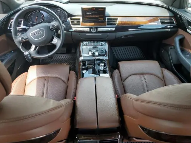 2016 AUDI A8 L QUATTRO  