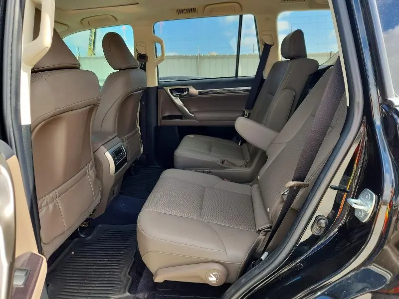 2021 LEXUS GX 460 PREMIUM  