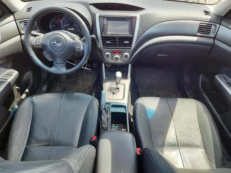 2012 SUBARU FORESTER LIMITED  