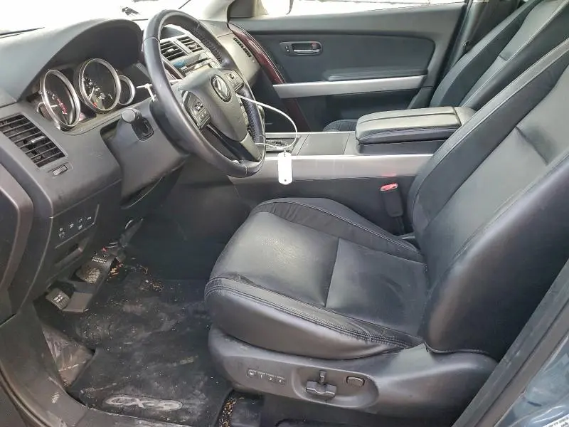 2014 MAZDA CX-9 GRAND TOURING  