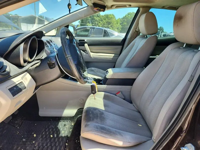 2012 MAZDA CX-7   