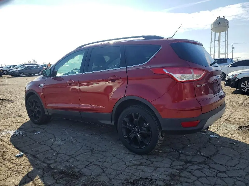 2014 FORD ESCAPE   