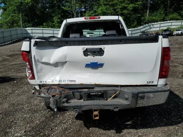2012 CHEVROLET SILVERADO K1500 LTZ  