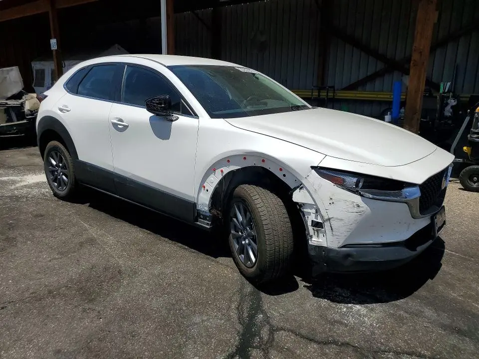 2021 MAZDA CX-30   