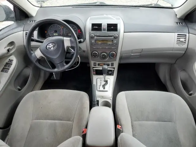 2011 TOYOTA COROLLA BASE  