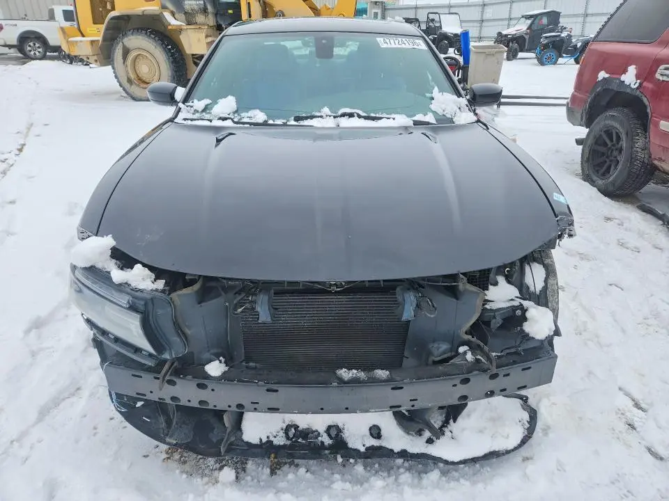 2015 DODGE CHARGER SXT  