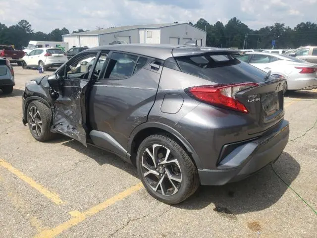 2019 TOYOTA C-HR XLE  