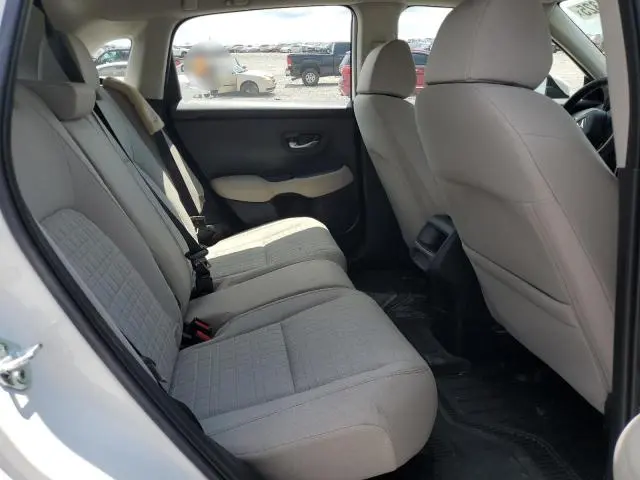 2024 HONDA HR-V LX  