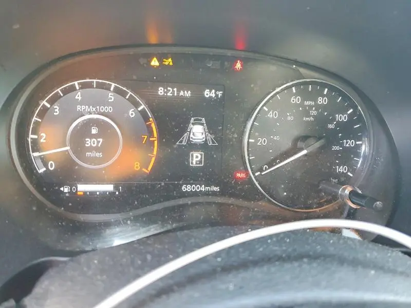 2021 NISSAN KICKS SV  
