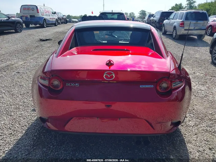 2024 MAZDA MX-5 MIATA RF GRAND TOURING