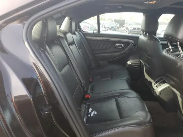 2014 FORD TAURUS SEL  