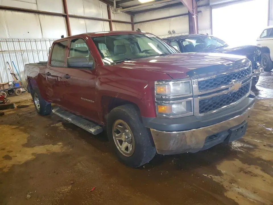 2014 CHEVROLET SILVERADO K1500  