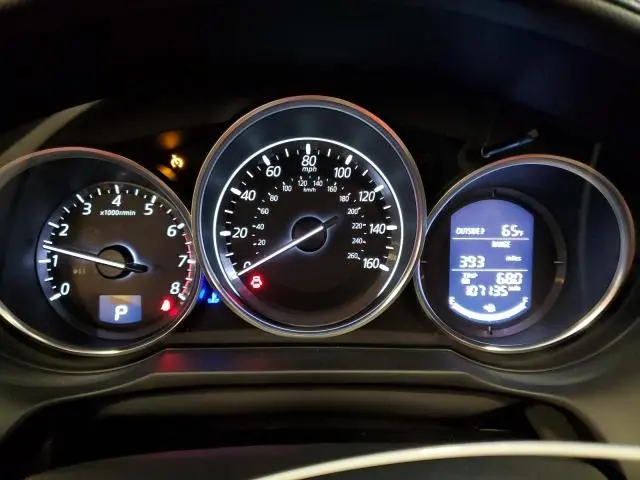 2016 MAZDA 6 TOURING  