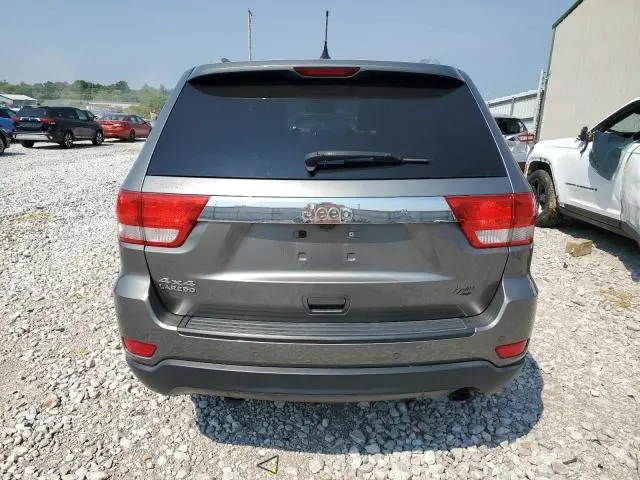 2011 JEEP GRAND CHEROKEE LAREDO  
