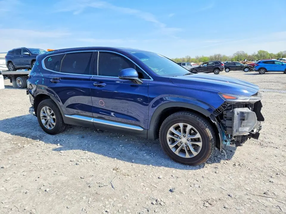 2019 HYUNDAI SANTA FE SEL 2.4L  