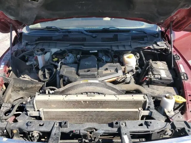 2015 RAM 3500 LARAMIE  