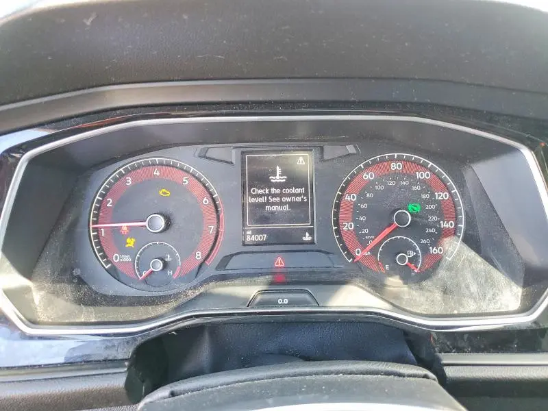 2019 VOLKSWAGEN JETTA S  