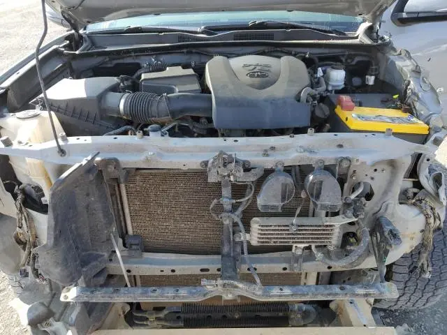 2019 TOYOTA TACOMA DOUBLE CAB  