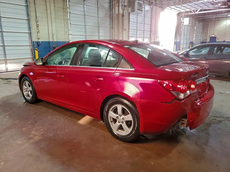 2013 CHEVROLET CRUZE LT  