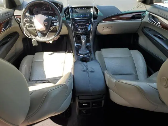 2016 CADILLAC ATS LUXURY