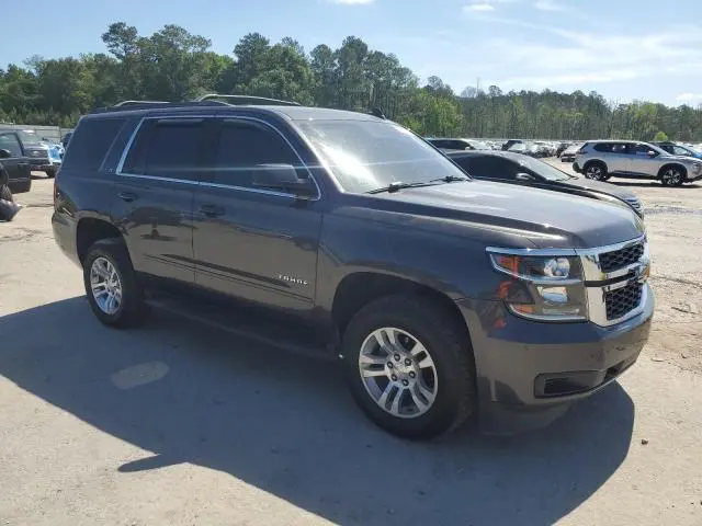 2017 CHEVROLET TAHOE C1500 LT