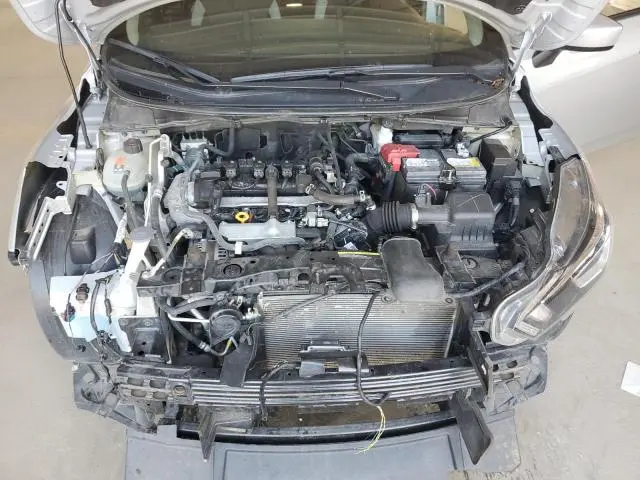 2022 NISSAN VERSA SV  