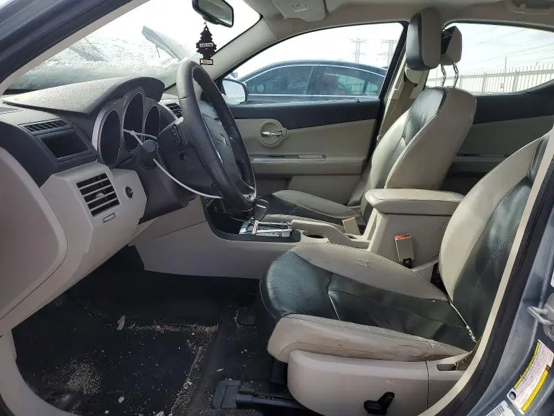 2010 DODGE AVENGER R  