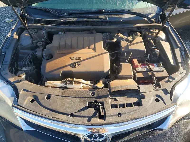 2014 TOYOTA AVALON XLE PREMIUM  