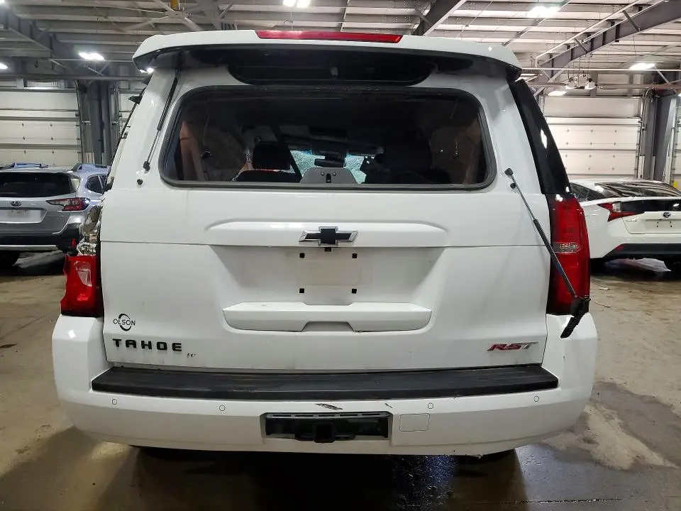 2020 CHEVROLET TAHOE K1500 LT  