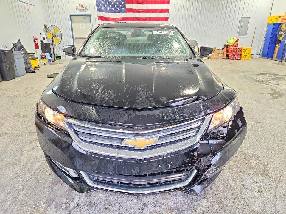 2016 CHEVROLET IMPALA LT  
