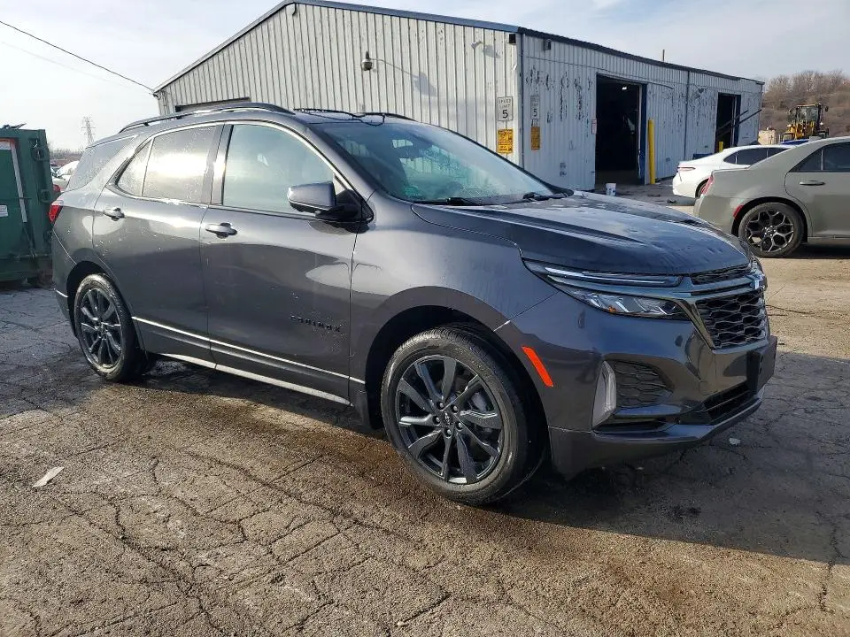 2023 CHEVROLET EQUINOX RS  