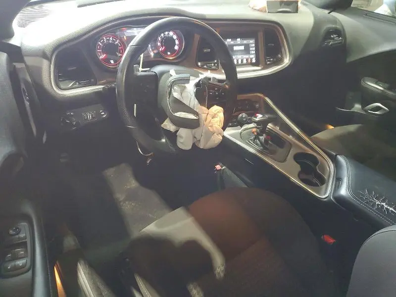 2021 DODGE CHALLENGER R/T  