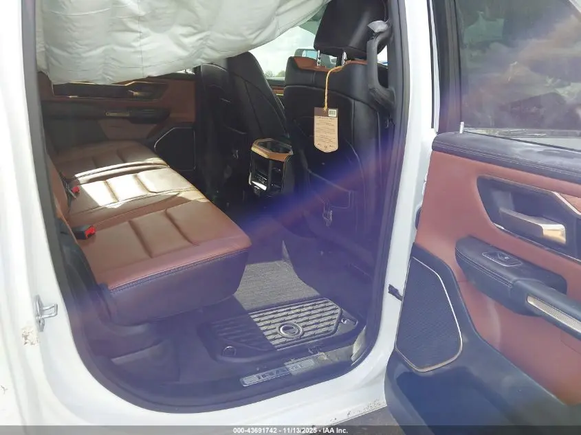 2023 RAM 1500 LIMITED LONGHORN  4X4 5'7 BOX