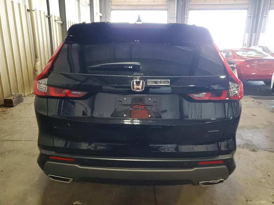 2026 HONDA CR-V SPORT TOURING  