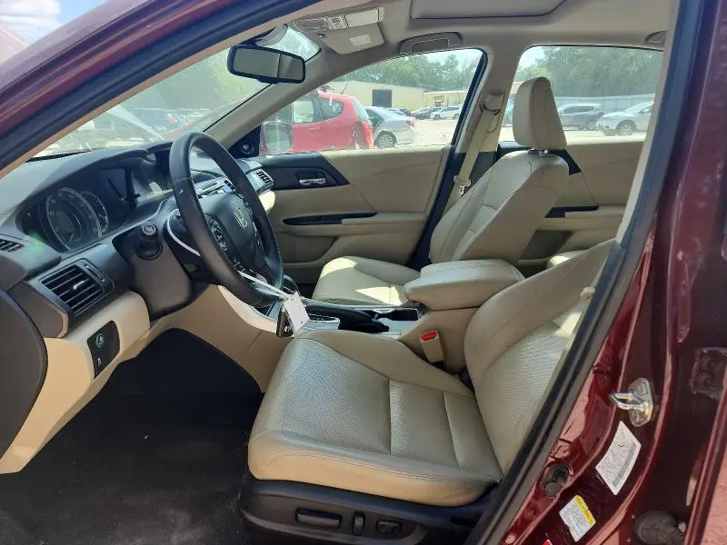 2014 HONDA ACCORD TOURING  
