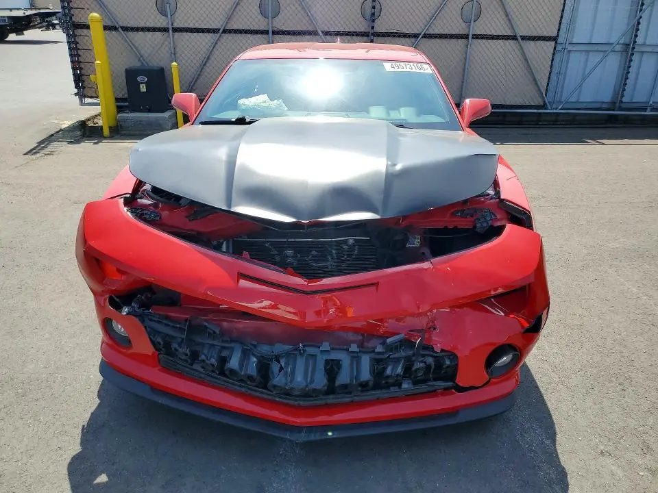 2013 CHEVROLET CAMARO 2SS  