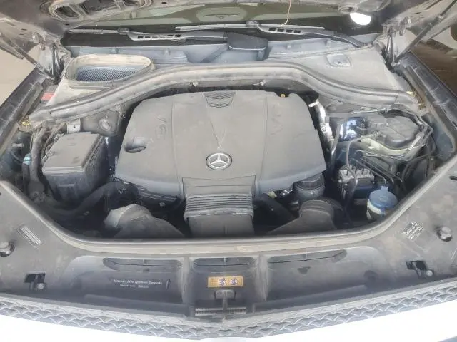 2014 MERCEDES-BENZ GL 350 BLUETEC  