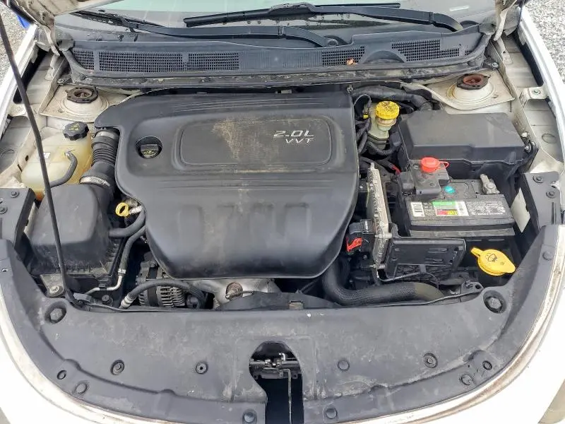 2013 DODGE DART LIMITED  