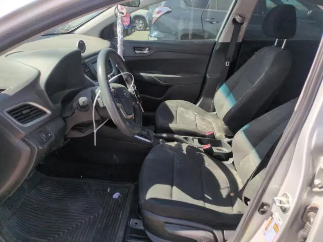 2019 HYUNDAI ACCENT SE  